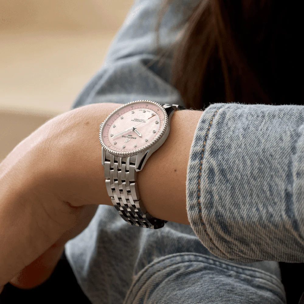 Breitling Navitimer 32 A77320E61A2A1 - Image 5