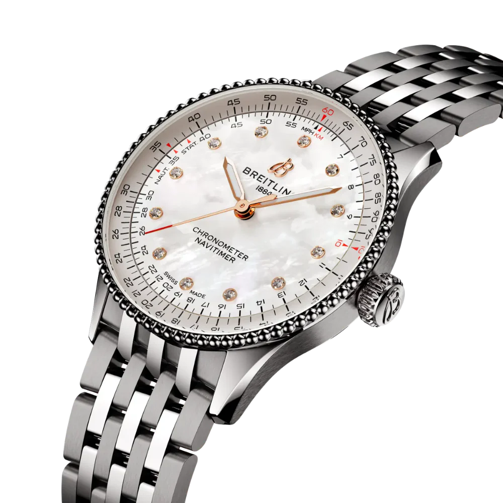 Breitling Navitimer Automatic 36 A17327211A1A1 - Image 3