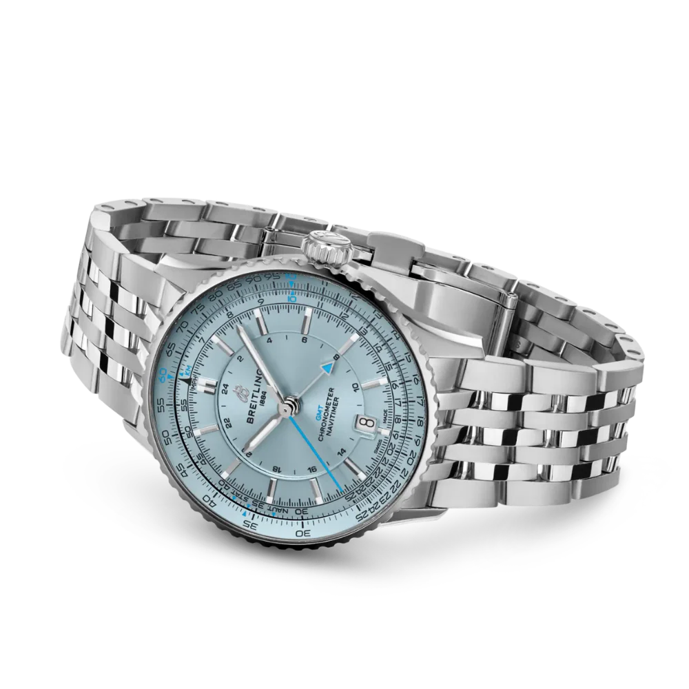Breitling Navitimer Automatic GMT 41 A32310171C1A1 - Image 4