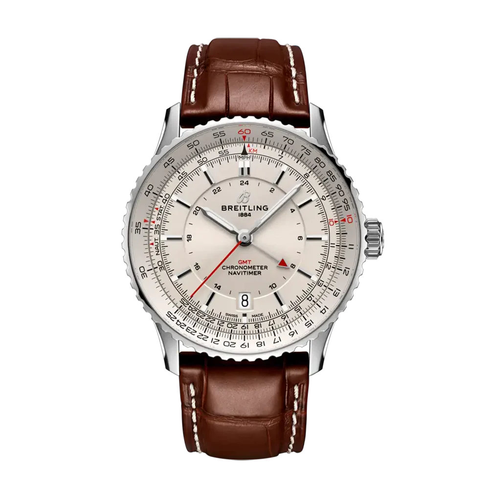 Breitling Navitimer Automatic GMT 41 A32310211G1P1