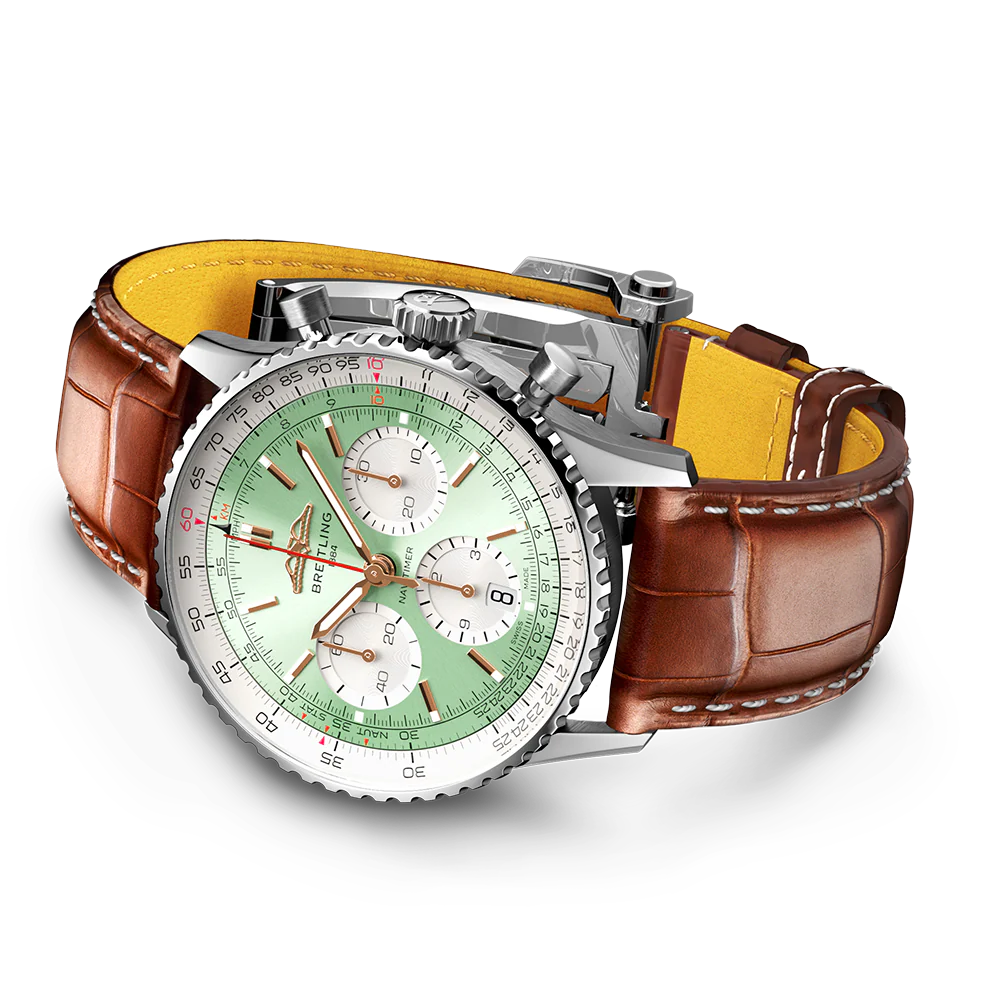 Breitling Navitimer B01 Chronograph 41 AB0139211L1P1 - Image 3