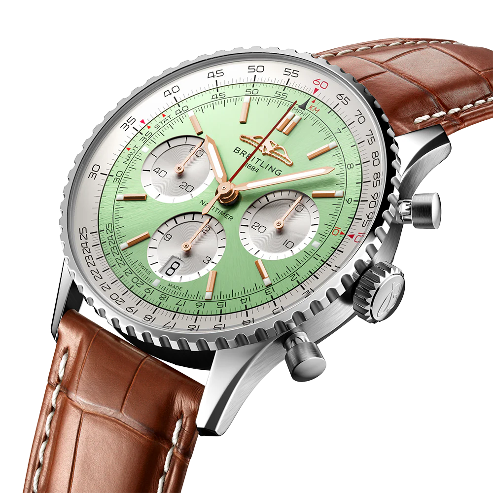 Breitling Navitimer B01 Chronograph 41 AB0139211L1P1 - Image 4