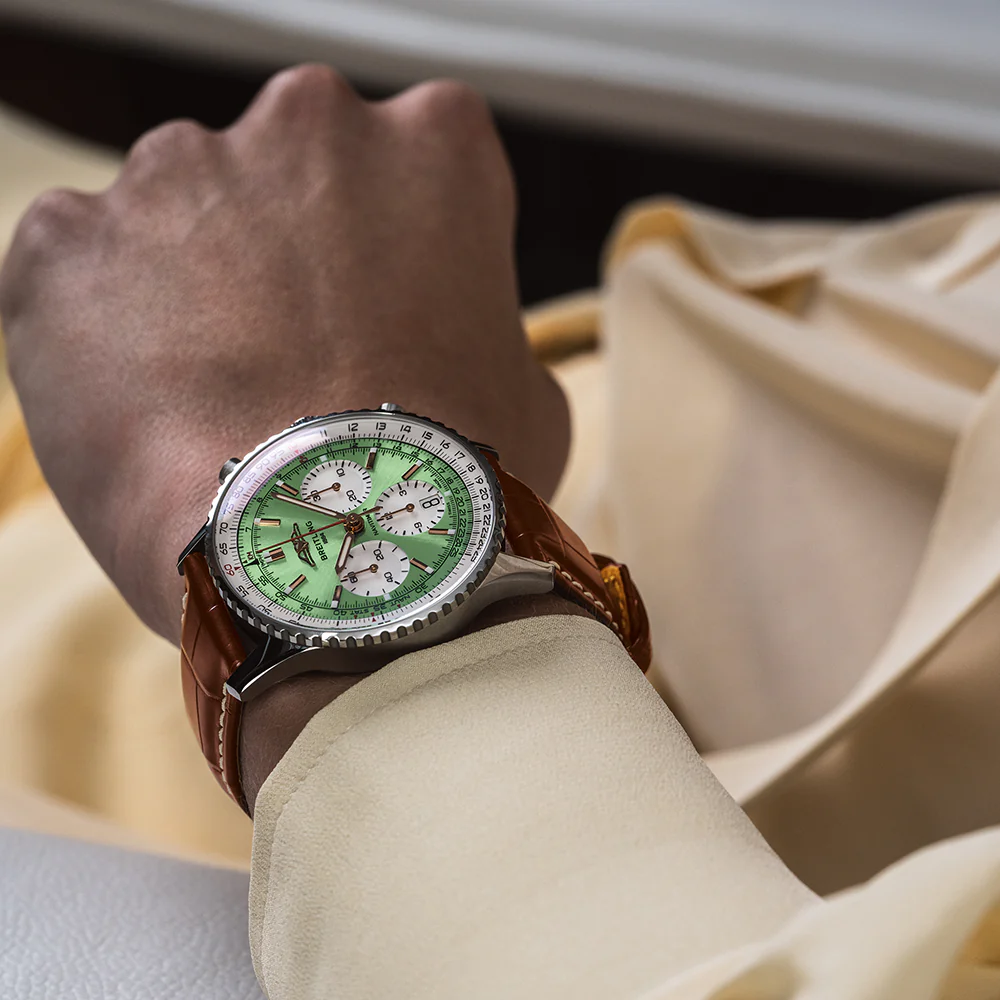 Breitling Navitimer B01 Chronograph 41 AB0139211L1P1 - Image 6