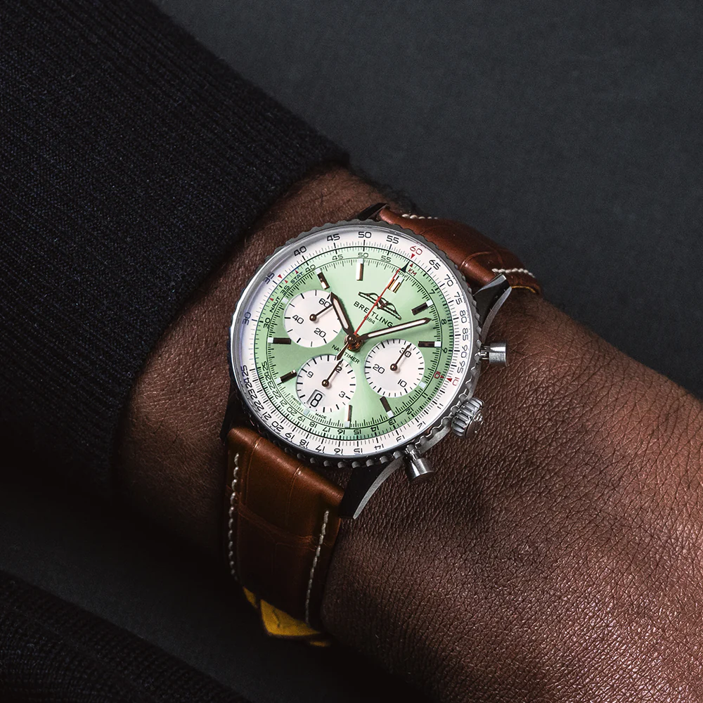 Breitling Navitimer B01 Chronograph 41 AB0139211L1P1 - Image 7