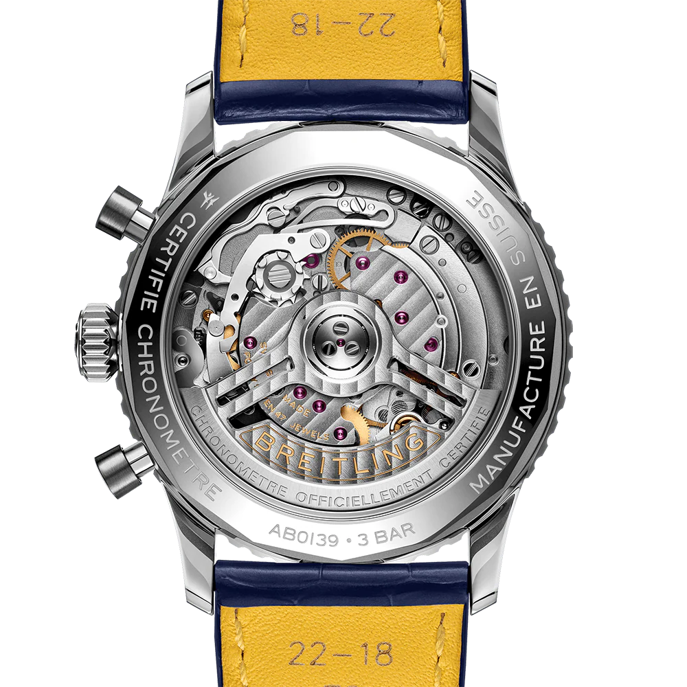 Breitling Navitimer B01 Chronograph 41 AB0139A71G1P1 - Image 2