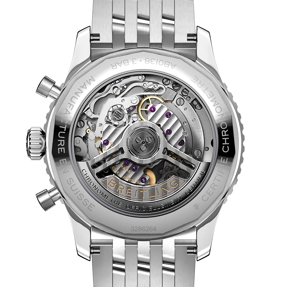 Breitling Navitimer B01 Chronograph 43 AB0138211B1A1 - Image 2