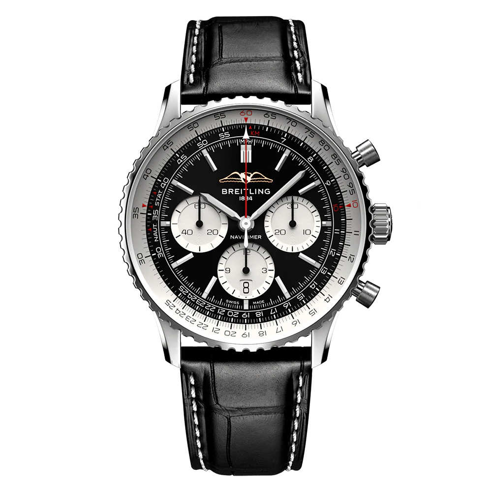 Breitling Navitimer B01 Chronograph 43 AB0138211B1P1