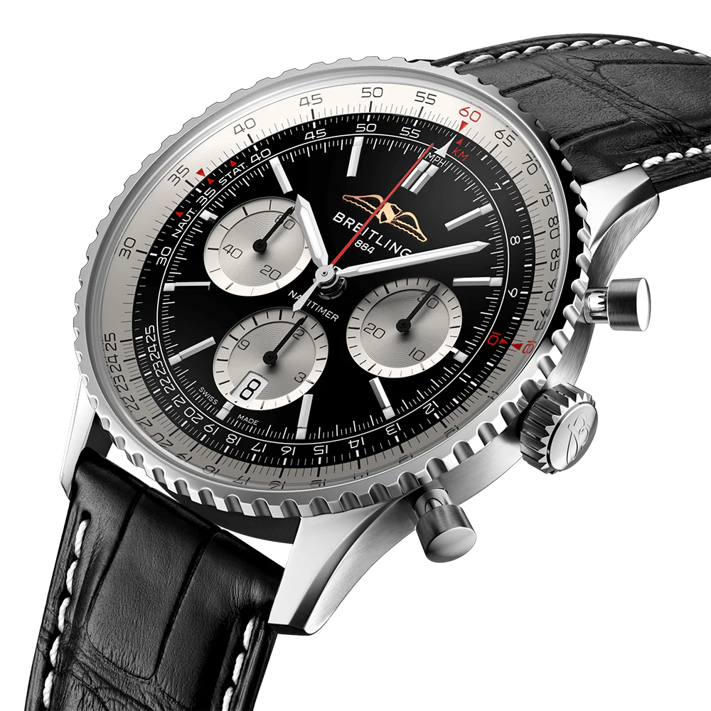 Breitling Navitimer B01 Chronograph 43 AB0138211B1P1 - Image 3