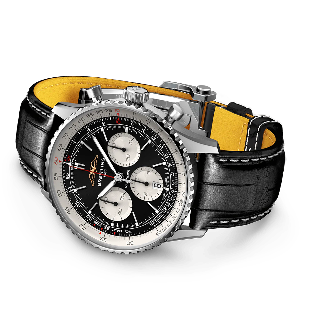 Breitling Navitimer B01 Chronograph 43 AB0138211B1P1 - Image 4
