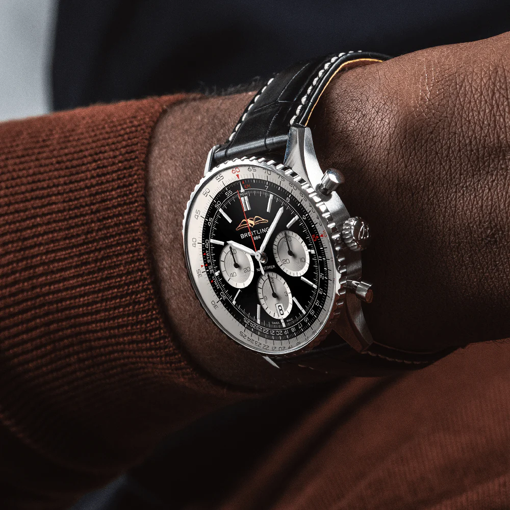 Breitling Navitimer B01 Chronograph 43 AB0138211B1P1 - Image 5