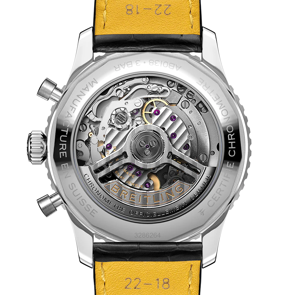 Breitling Navitimer B01 Chronograph 43 AB0138241G1P1 - Image 2