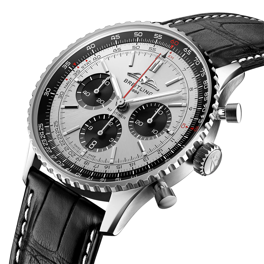Breitling Navitimer B01 Chronograph 43 AB0138241G1P1 - Image 3