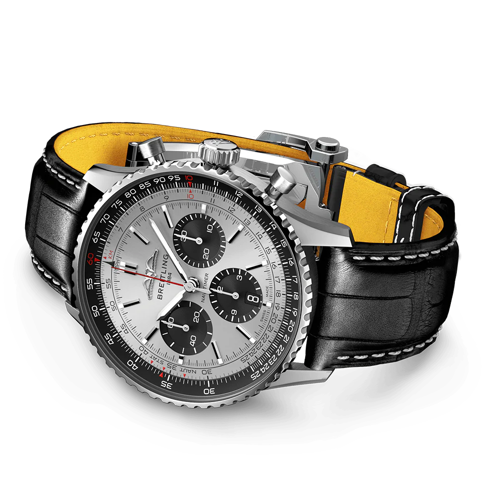 Breitling Navitimer B01 Chronograph 43 AB0138241G1P1 - Image 4