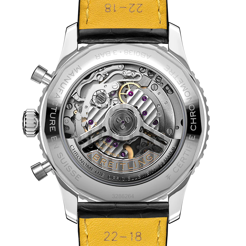 Breitling Navitimer B01 Chronograph 43 AB0138241K1P1 - Image 2