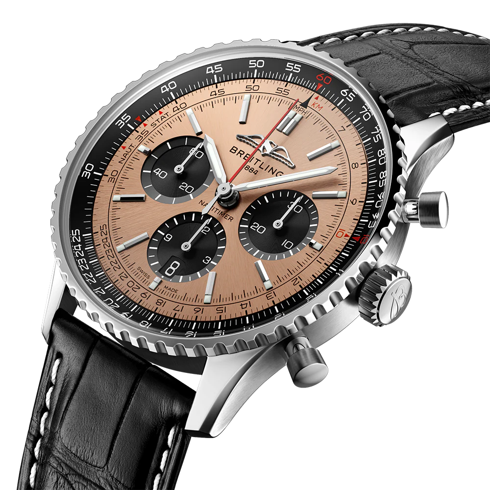 Breitling Navitimer B01 Chronograph 43 AB0138241K1P1 - Image 3