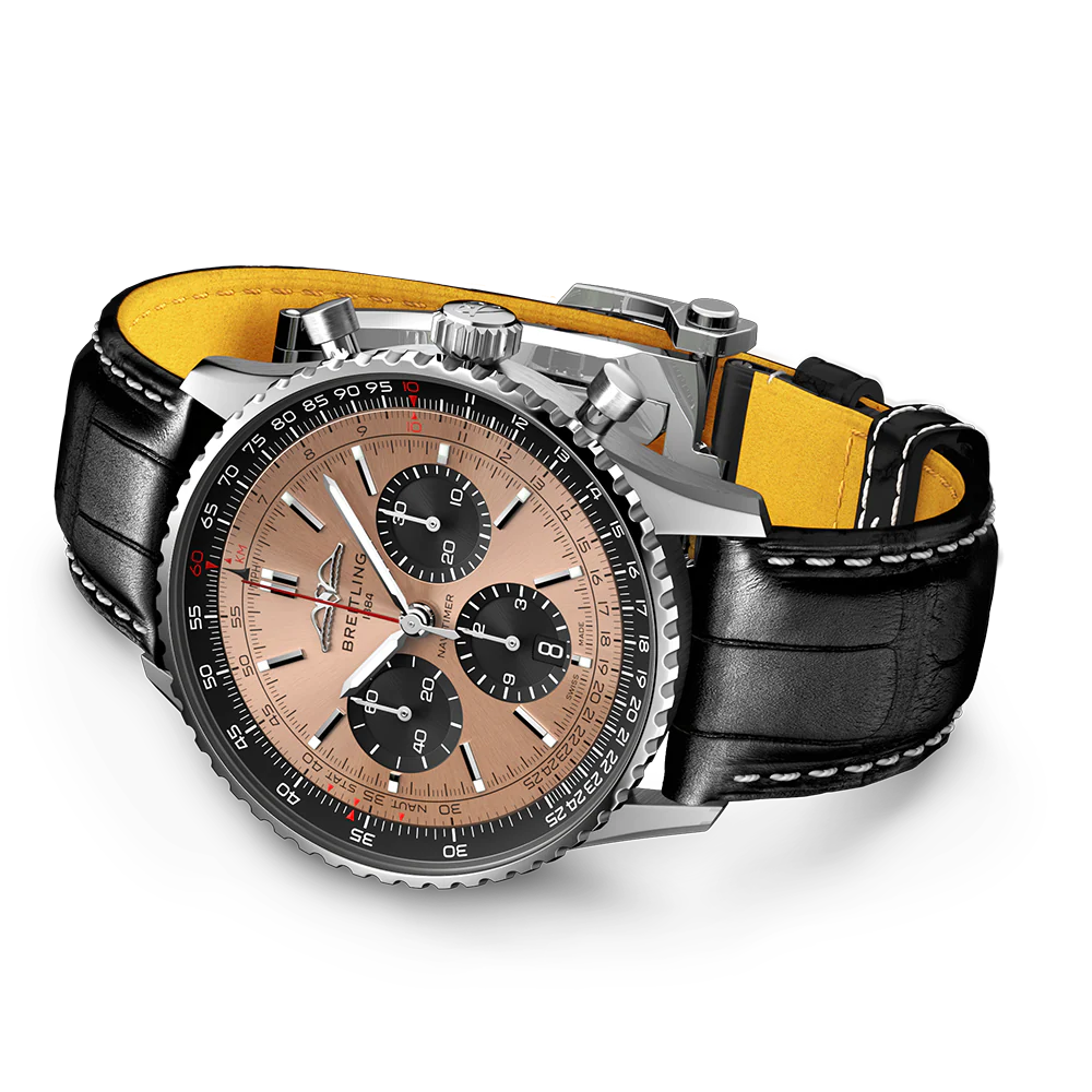 Breitling Navitimer B01 Chronograph 43 AB0138241K1P1 - Image 4