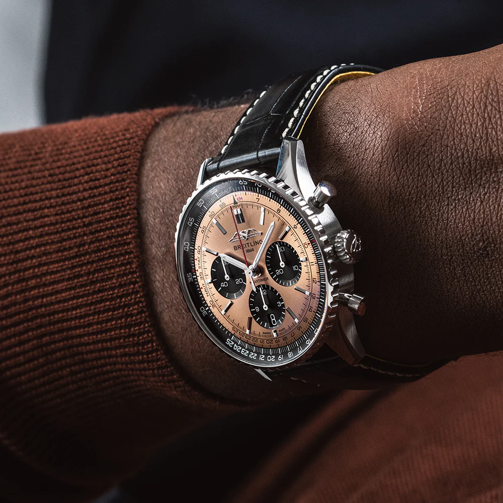 Breitling Navitimer B01 Chronograph 43 AB0138241K1P1 - Image 6