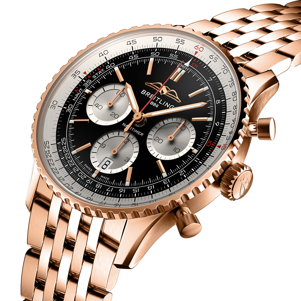 Breitling Navitimer B01 Chronograph 43 RB0138211B1R1 - Image 3