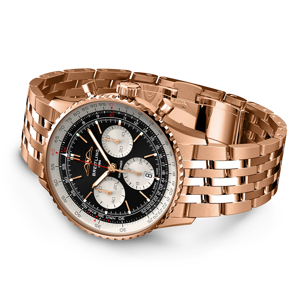Breitling Navitimer B01 Chronograph 43 RB0138211B1R1 - Image 4
