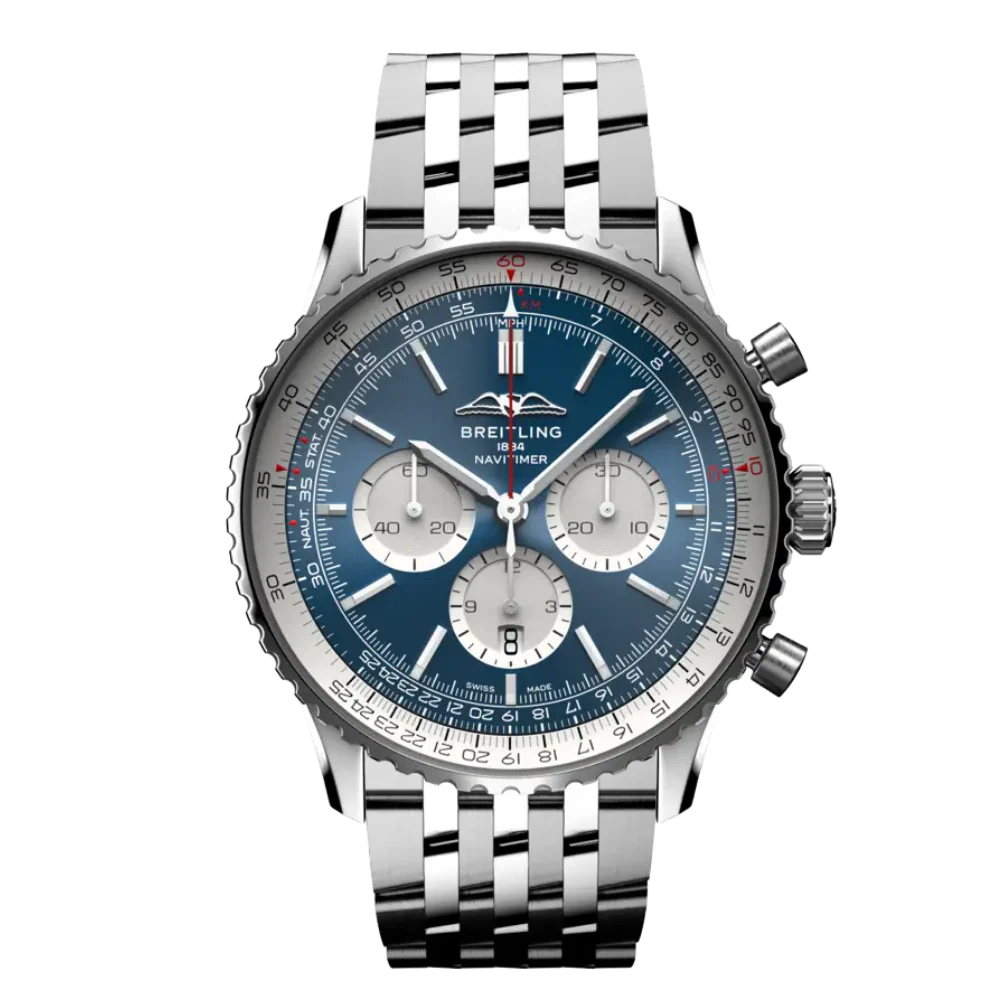 Breitling Navitimer B01 Chronograph 46 AB0137211C1A1