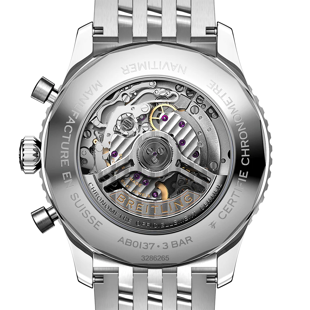 Breitling Navitimer B01 Chronograph 46 AB0137241L1A1 - Image 2