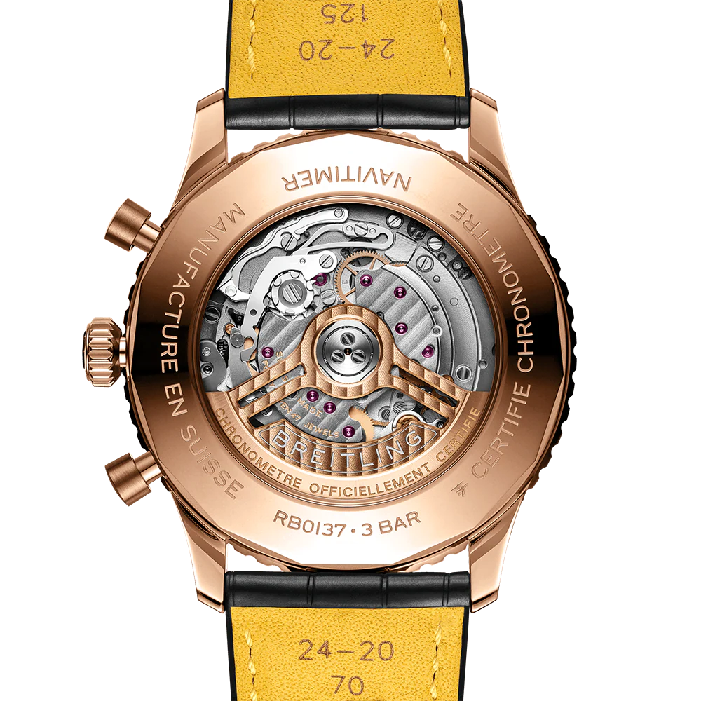 Breitling Navitimer B01 Chronograph 46 RB0137241L1P1 - Image 2