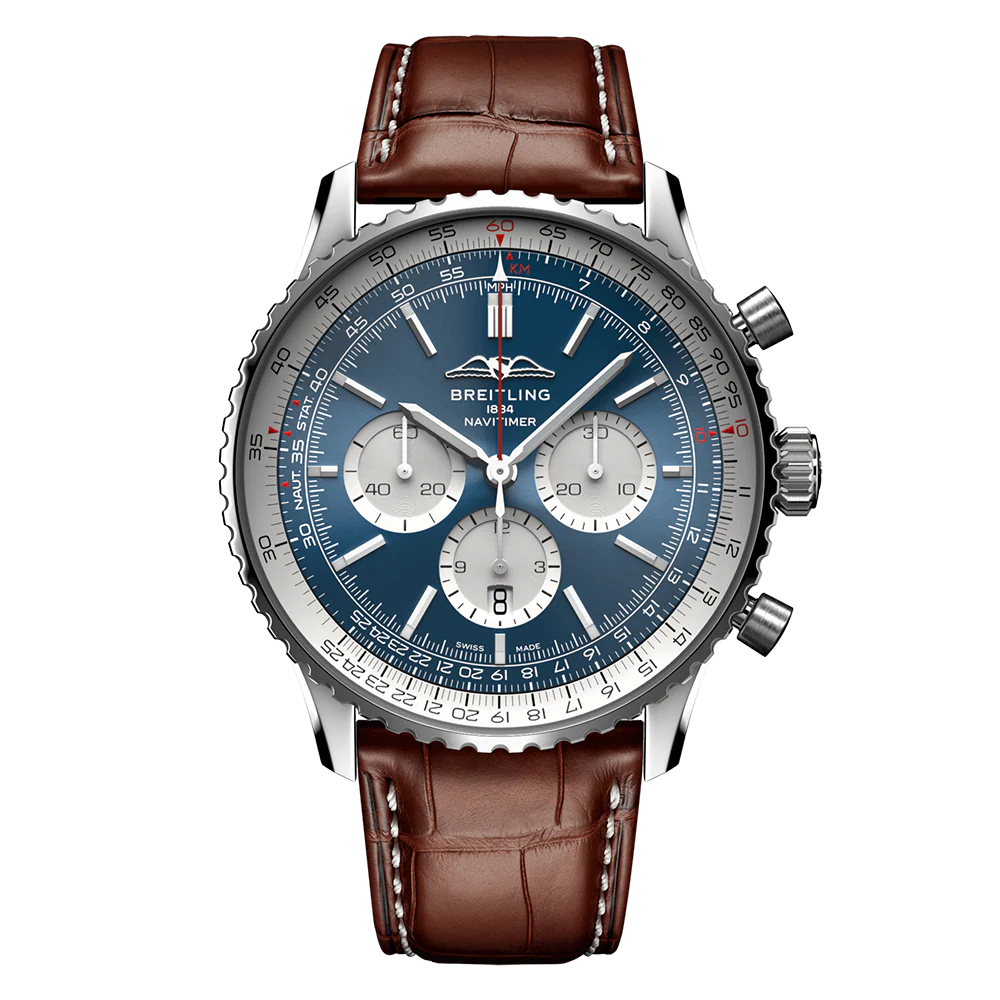 Breitling Navitimer B01 Chronograph 46 AB0137211C1P1
