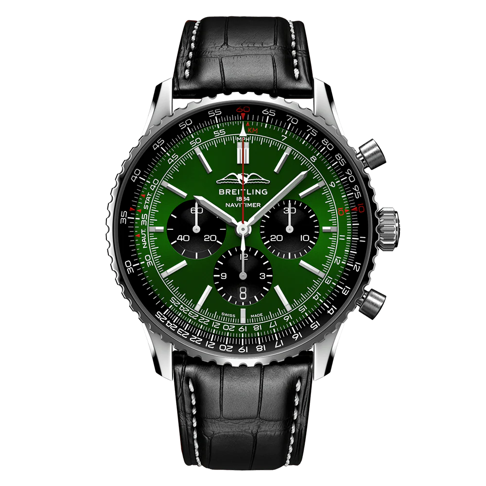 Breitling Navitimer B01 Chronograph 46 AB0137241L1P1