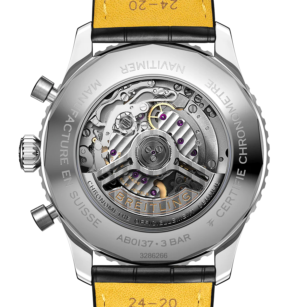 Breitling Navitimer B01 Chronograph 46 AB0137241L1P1 - Image 2