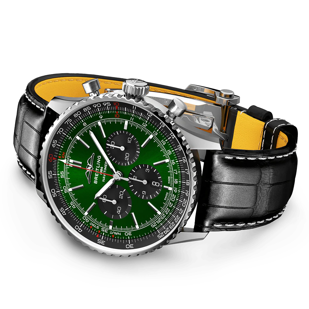 Breitling Navitimer B01 Chronograph 46 AB0137241L1P1 - Image 4