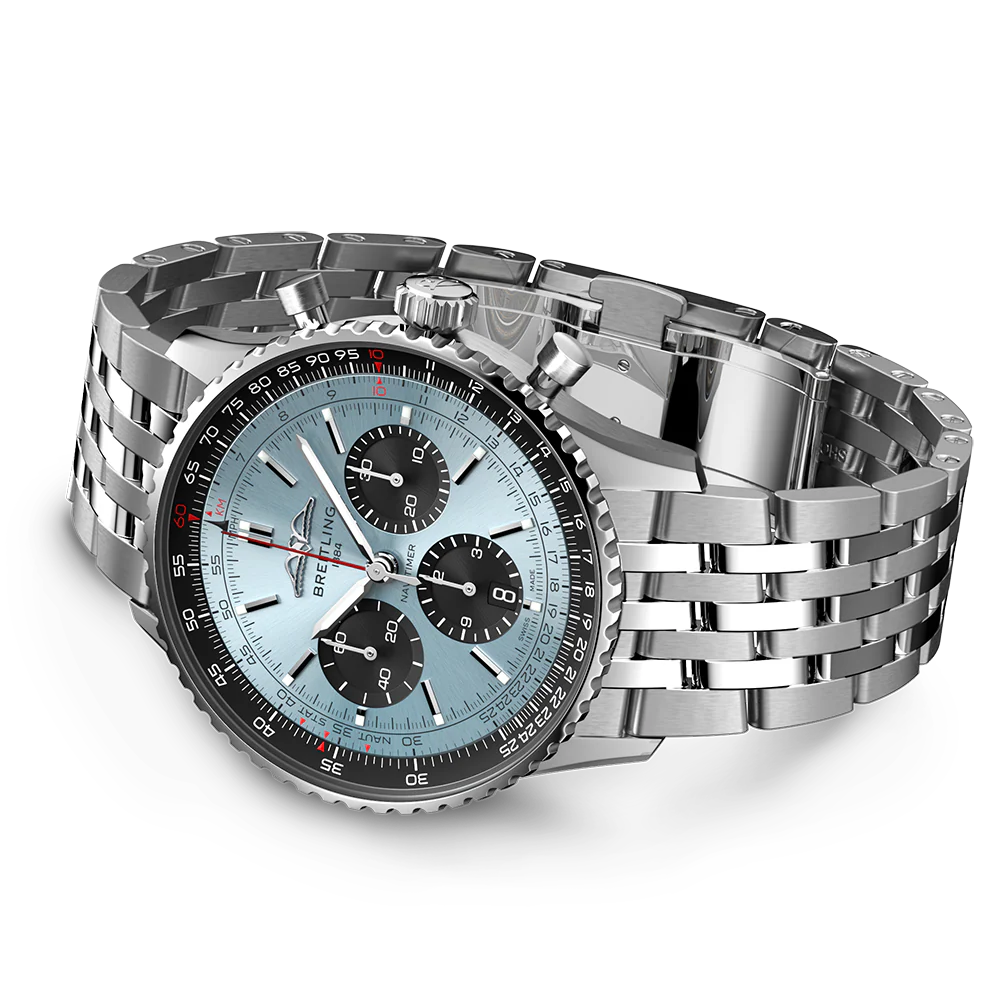 Breitling Navitimer B01 Chronograph 43 AB0138241C1A1 - Image 3