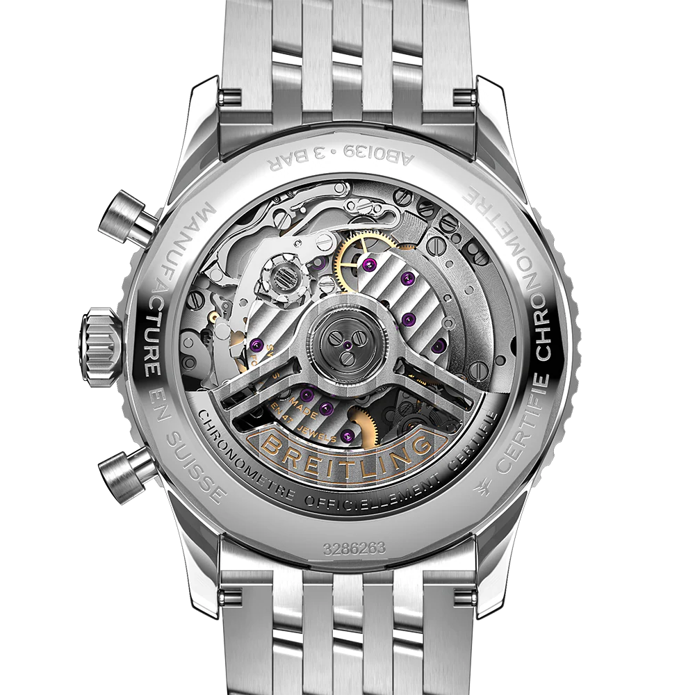 Breitling Navitimer B01 Chronograph 41 AB0139241C1A1 - Image 2