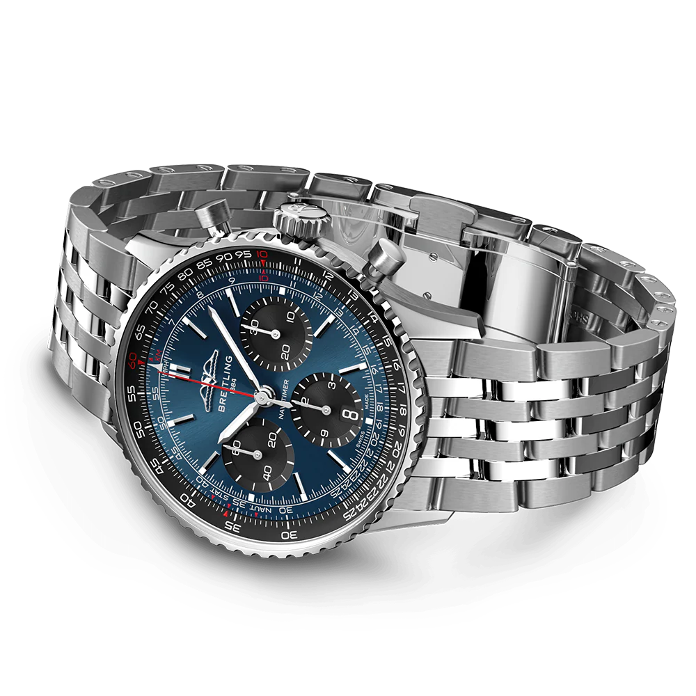 Breitling Navitimer B01 Chronograph 41 AB0139241C1A1 - Image 4