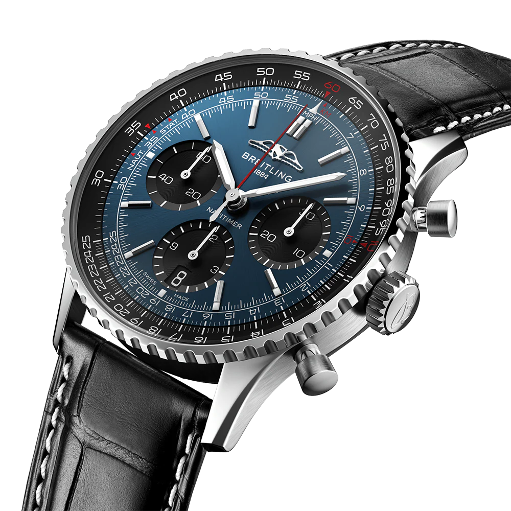 Breitling Navitimer B01 Chronograph 41 AB0139241C1P1 - Image 3