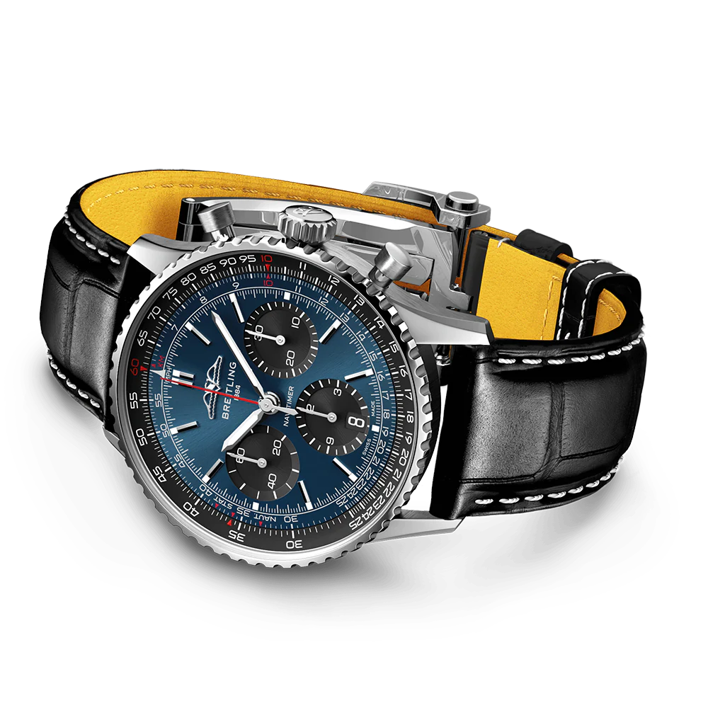 Breitling Navitimer B01 Chronograph 41 AB0139241C1P1 - Image 4
