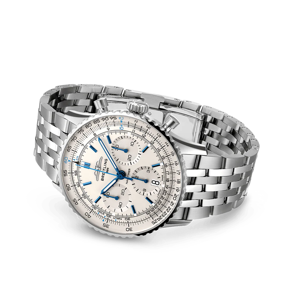 Breitling Navitimer B01 Chronograph 41 AB0139A71G1A1 - Image 3