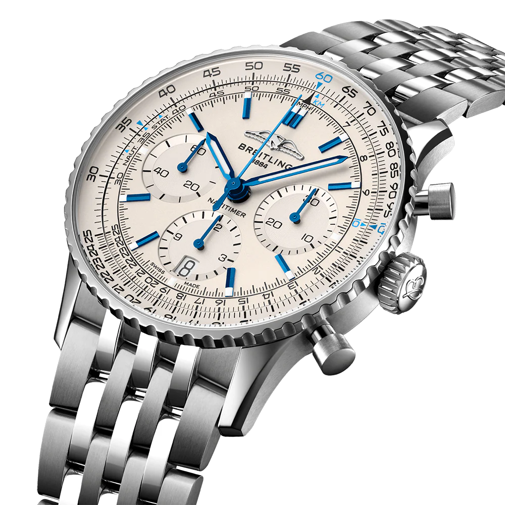 Breitling Navitimer B01 Chronograph 41 AB0139A71G1A1 - Image 4