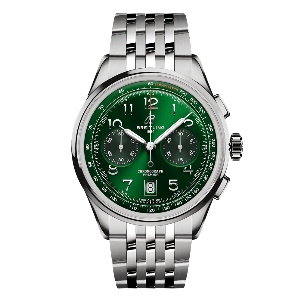 Breitling Premier B01 Chronograph 42 AB0145371L1A1
