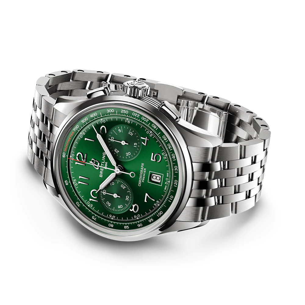 Breitling Premier B01 Chronograph 42 AB0145371L1A1 - Image 4