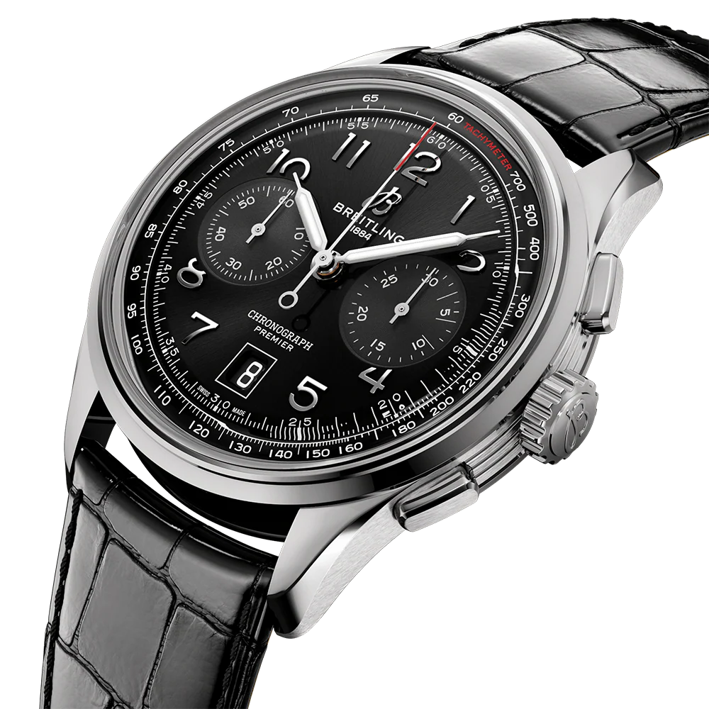 Breitling Premier B01 Chronograph 42 AB0145221B1P1 - Image 3