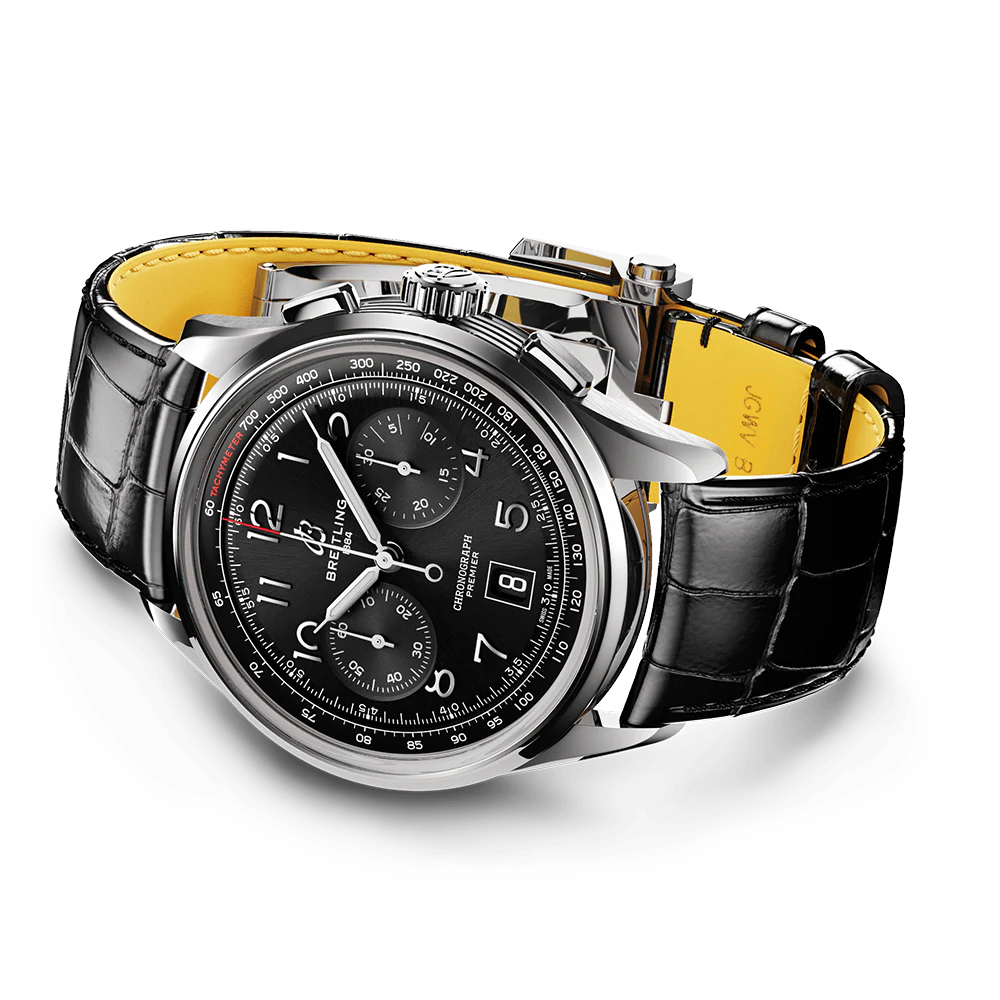 Breitling Premier B01 Chronograph 42 AB0145221B1P1 - Image 4
