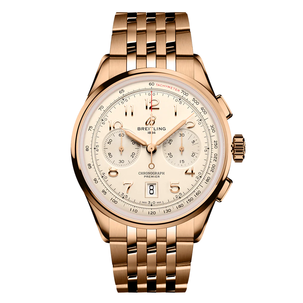 Breitling Premier B01 Chronograph 42 RB0145371G1R1