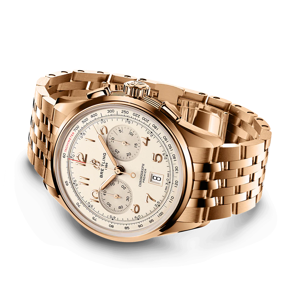 Breitling Premier B01 Chronograph 42 RB0145371G1R1 - Image 3