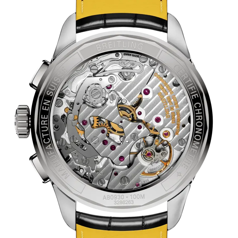 Breitling Premier B09 Chronograph 40 AB0930371G1P1 - Image 2