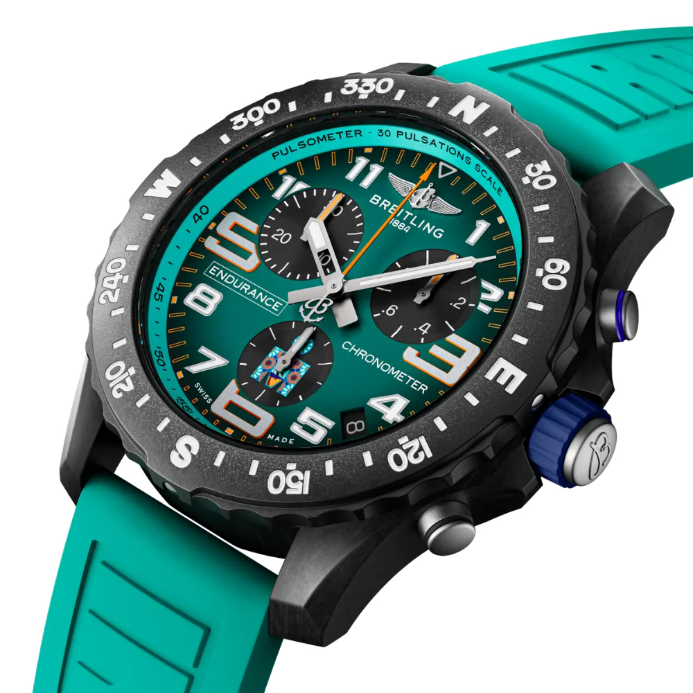 Breitling Professional Endurance Pro 44 IRONMAN® 70.3 World Championship 2025 X823101K1C1S1 - Image 3