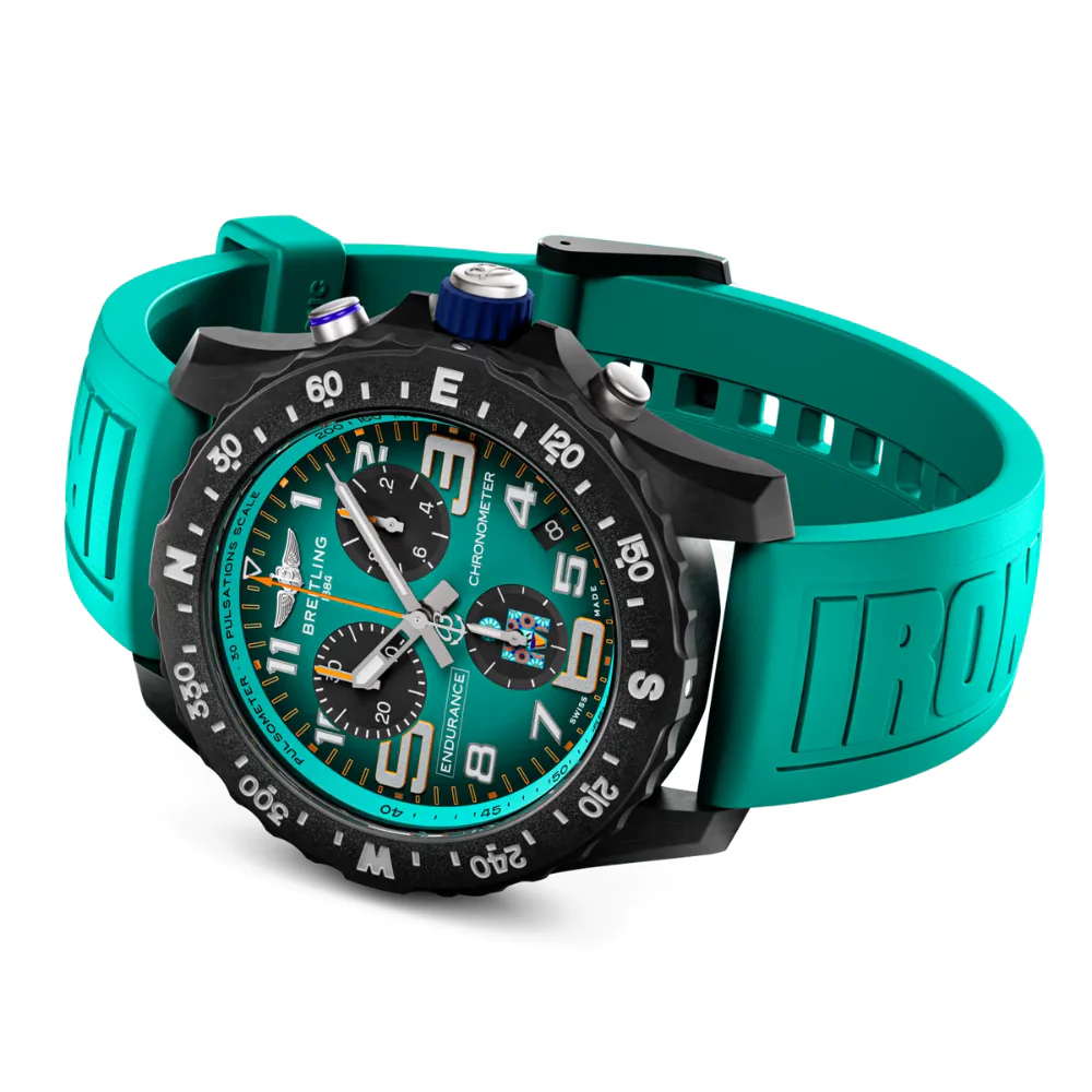 Breitling Professional Endurance Pro 44 IRONMAN® 70.3 World Championship 2025 X823101K1C1S1 - Image 4