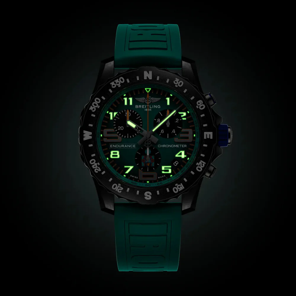 Breitling Professional Endurance Pro 44 IRONMAN® 70.3 World Championship 2025 X823101K1C1S1 - Image 5