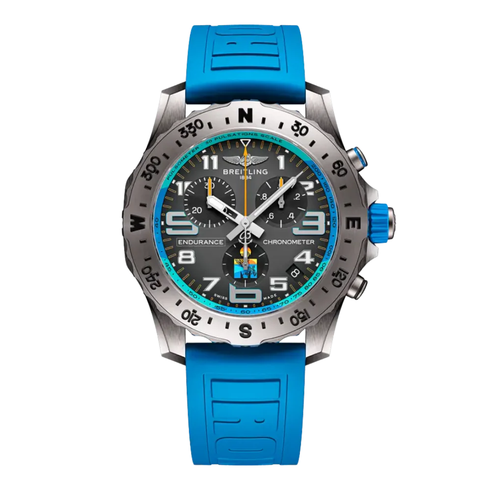 Breitling Professional Endurance Pro IRONMAN® World Championship 2025 E823105A1M1S1