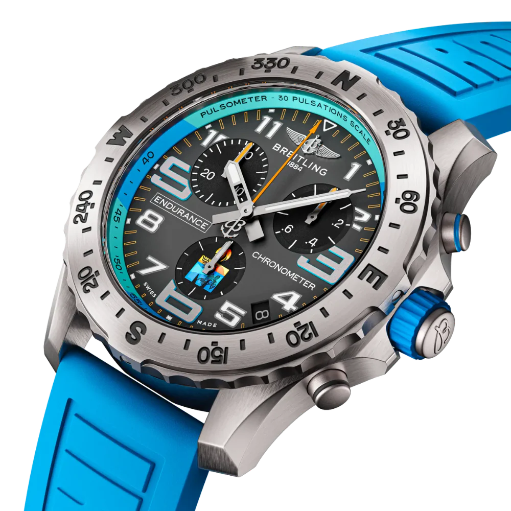 Breitling Professional Endurance Pro IRONMAN® World Championship 2025 E823105A1M1S1 - Image 3