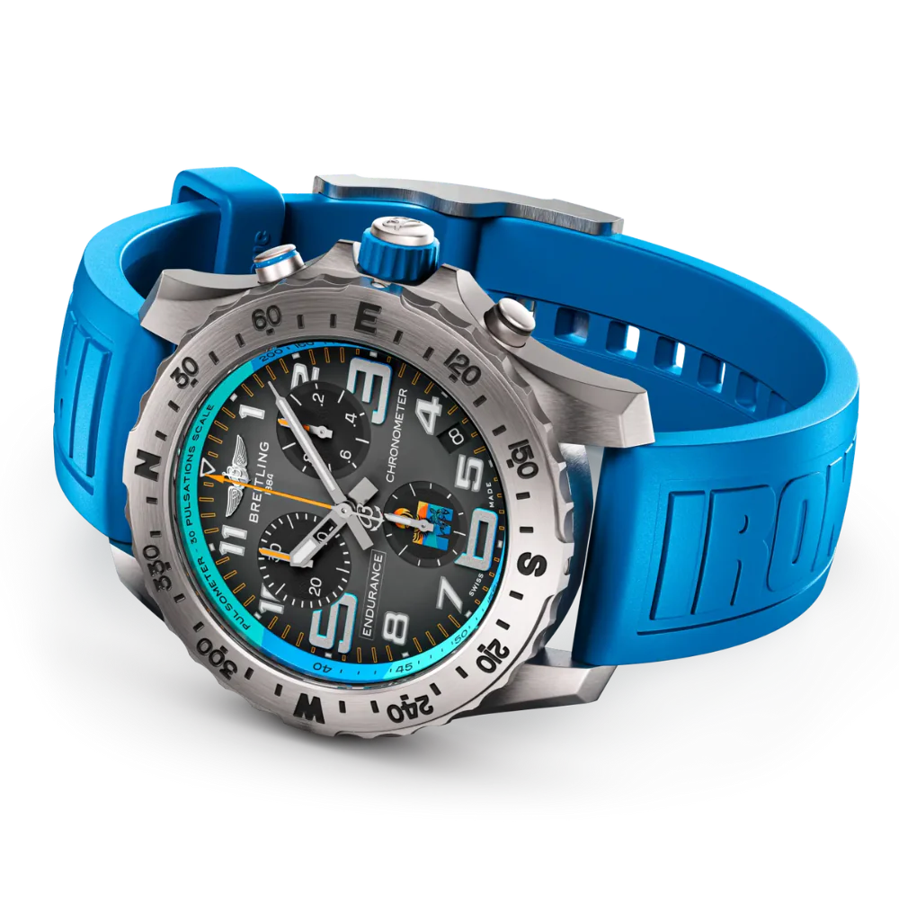 Breitling Professional Endurance Pro IRONMAN® World Championship 2025 E823105A1M1S1 - Image 4